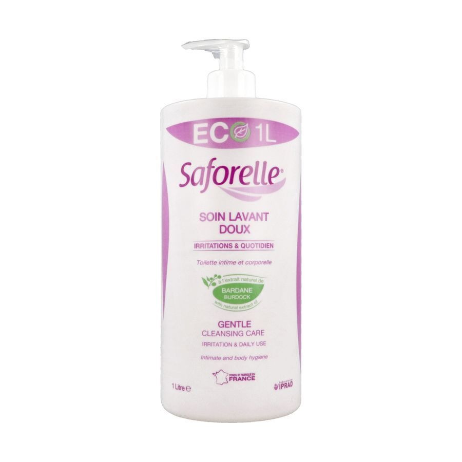 Saforelle Soin Lavant Doux 1l