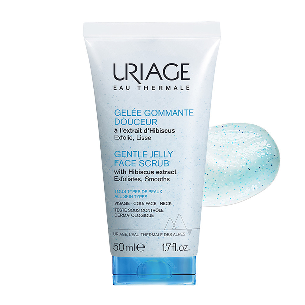 Uriage Gel Zachte Peeling 50ml