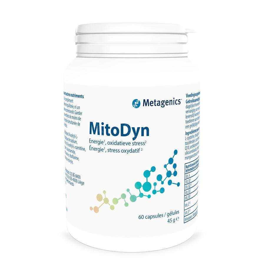 Metagenics MitoDyn 60 Gélules
