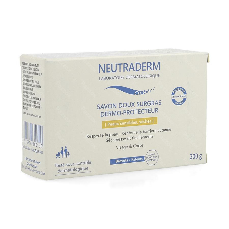 Neutraderm Pain Doux 200g