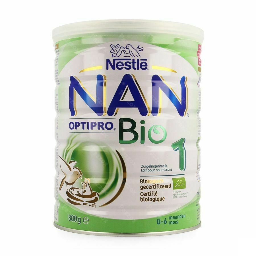 Nan Optipro Bio 1 Melkpoeder 800g