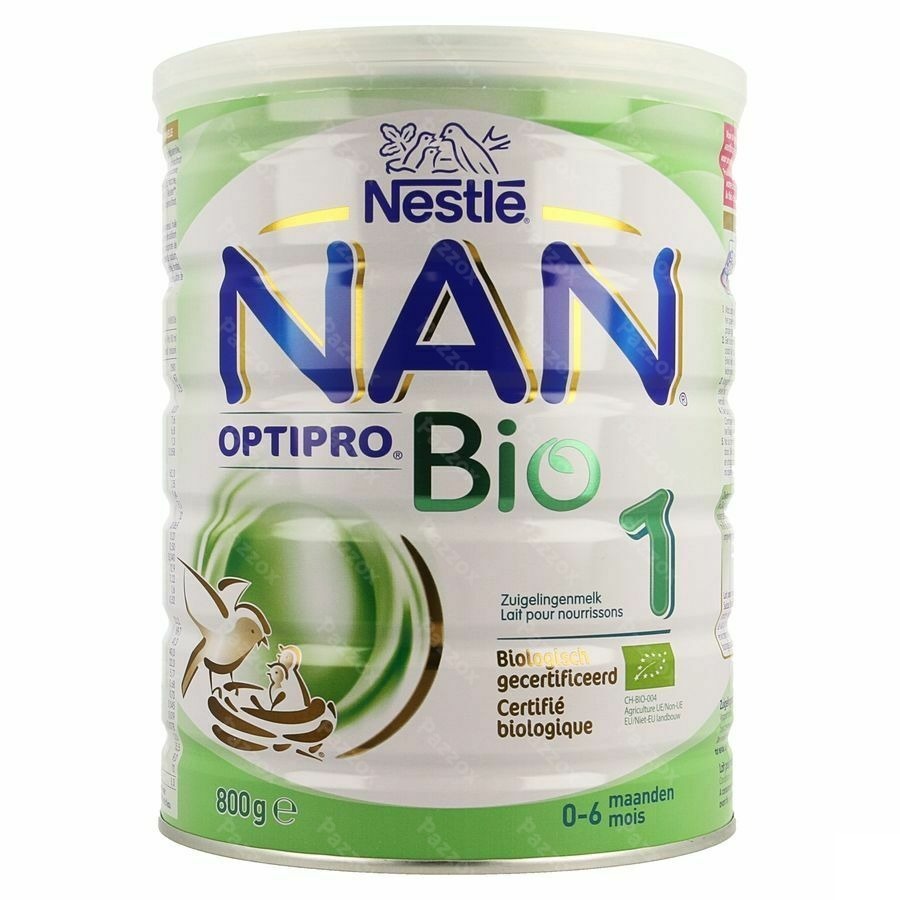 Nan Optipro Bio 1 Melkpoeder 800g