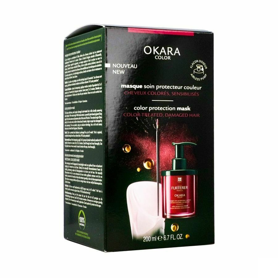 Furterer Okara Color Masq. Prot. Int.couleur 200ml