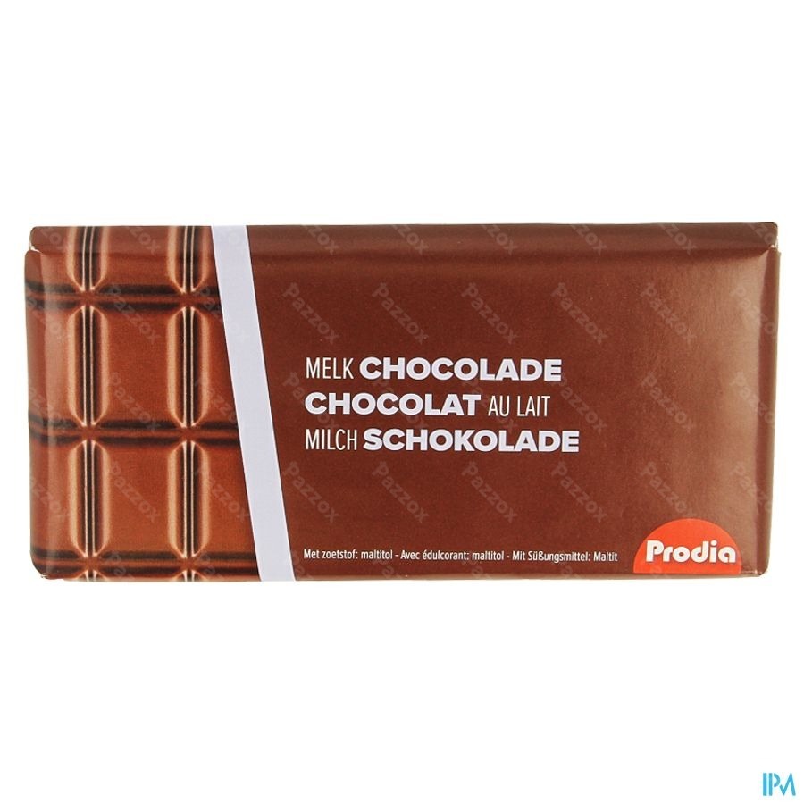 Prodia Chocolat Lait 85g Revogan