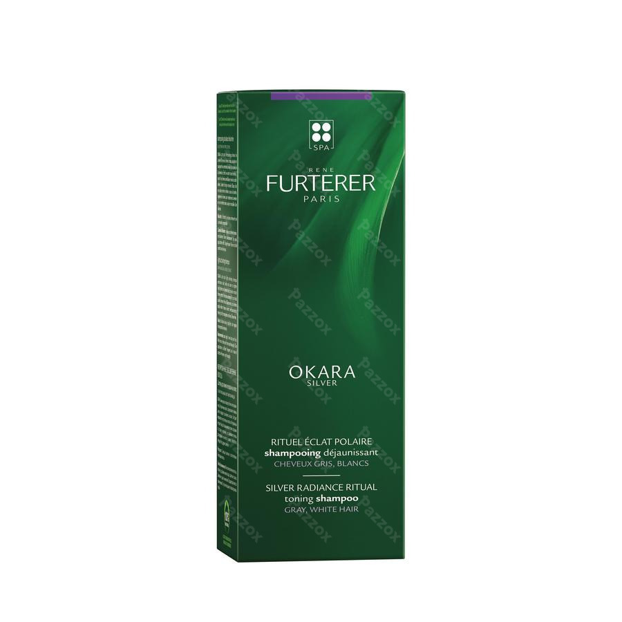 Furterer Okara Silver Sh Dejaunissant 200ml