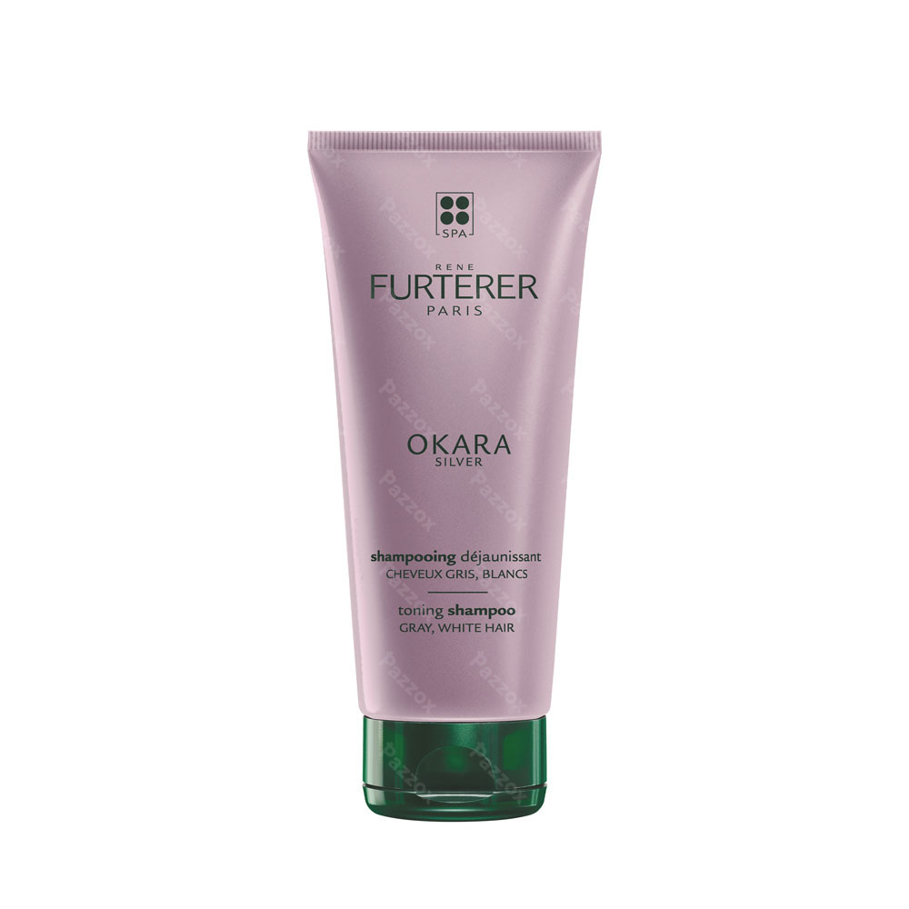 Furterer Okara Silver Sh Dejaunissant 200ml