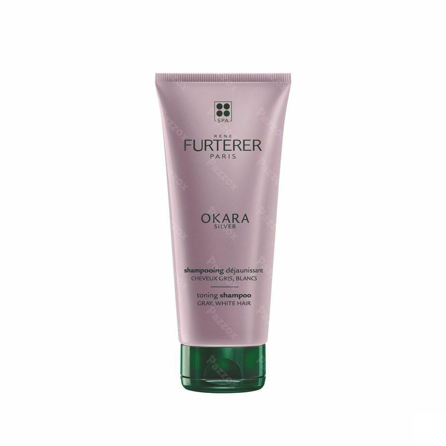 Furterer Okara Silver Sh Dejaunissant 200ml