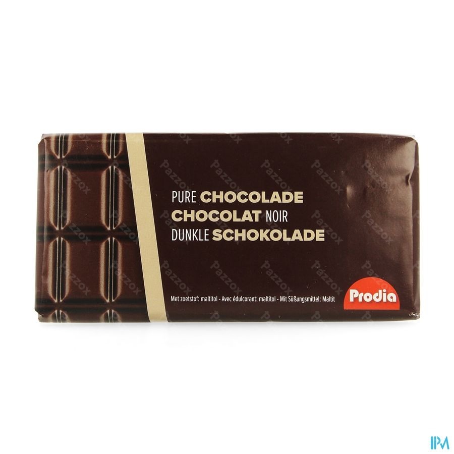Prodia Chocolade Puur 85g Revogan