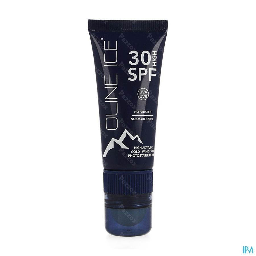 Oline Ice Ski SPF30 Combitube 20ml + Lippenbalsem 3,2 g