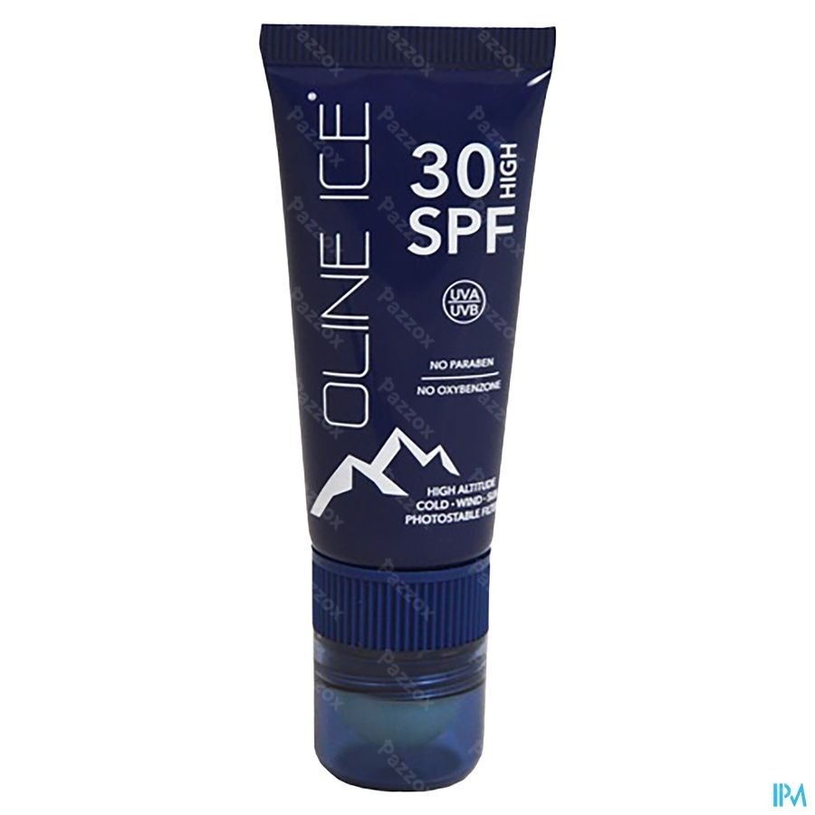 Oline Ice Ski SPF30 Combitube 20ml + Lippenbalsem 3,2 g