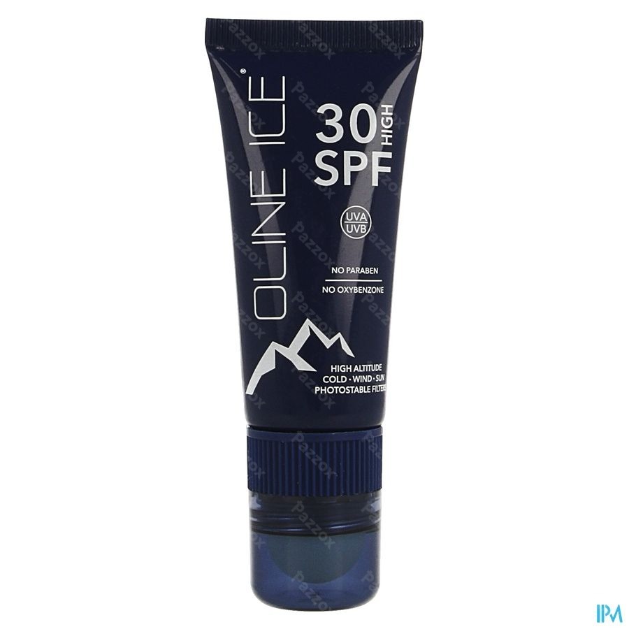 Oline Ice Ski SPF30 Combitube 20ml + Lippenbalsem 3,2 g