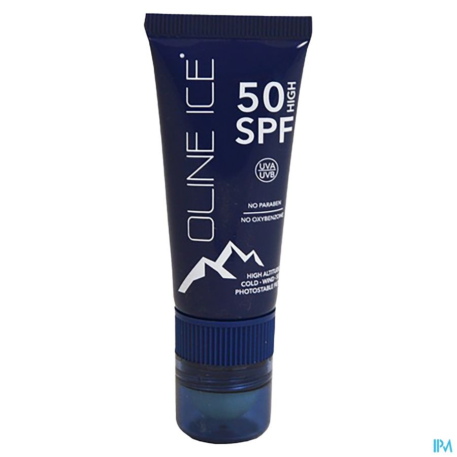 Oline Ice Ski Ip50 Combitube 20ml+baume Levre 3,2g