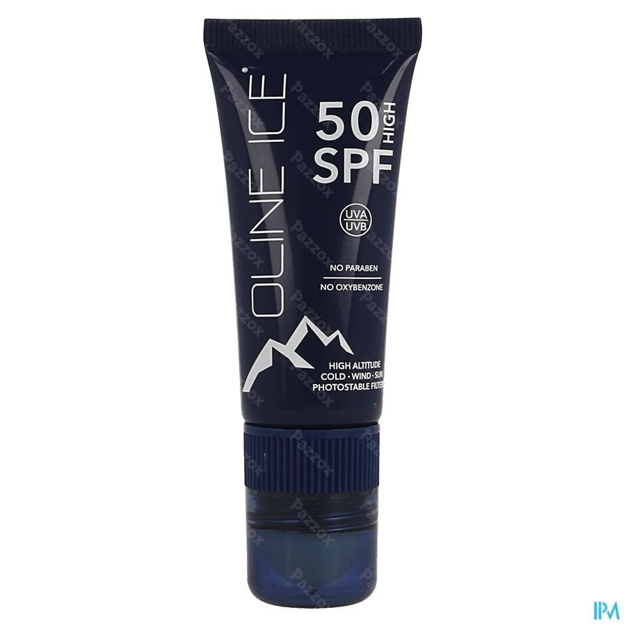 Oline Ice Ski Ip50 Combitube 20ml+baume Levre 3,2g
