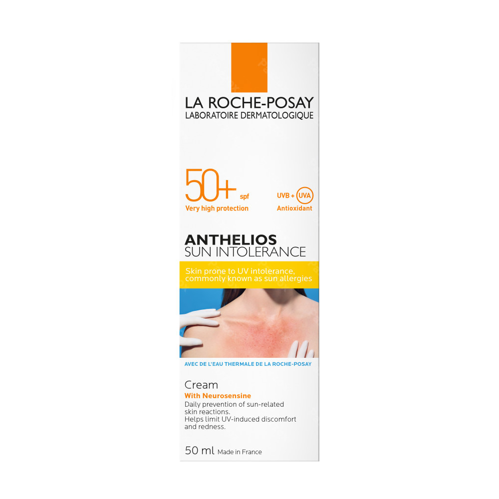 La Roche-posay Anthelios Sun Intolerance Ip50+ 50ml