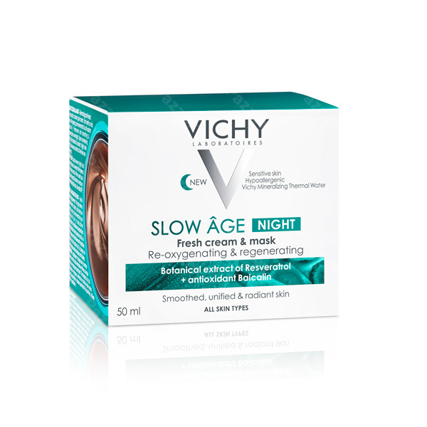 Vichy Slow Age Nacht 50ml
