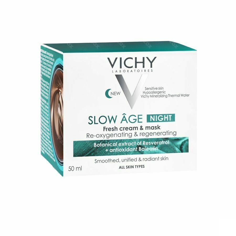 Vichy Slow Age Nacht 50ml