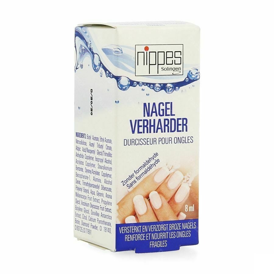 Nippes Durisseur Ongles 8ml N5e