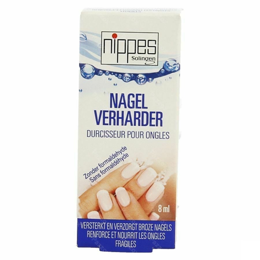 Nippes Durisseur Ongles 8ml N5e