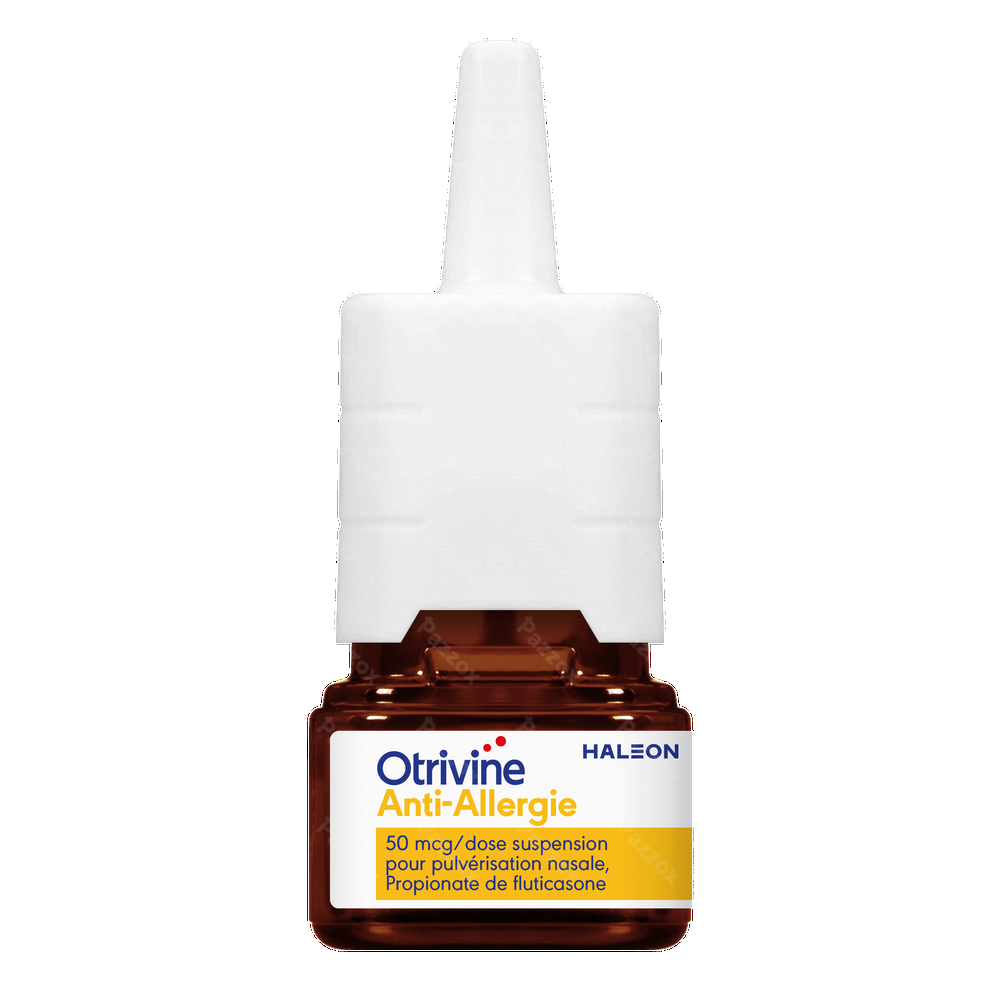 Otrivine Anti-Allergie Spray Nasal 120 Doses