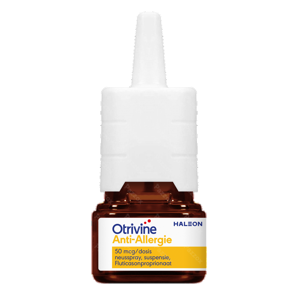 Otrivine Anti-Allergie Neusspray 120 Verstuivingen