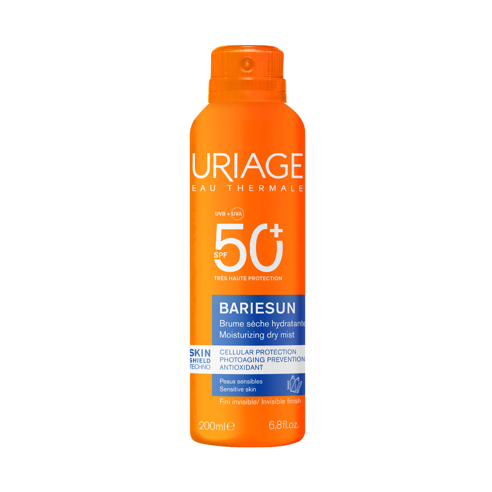 Uriage Bariésun Droge Nevel SPF50+ 200ml