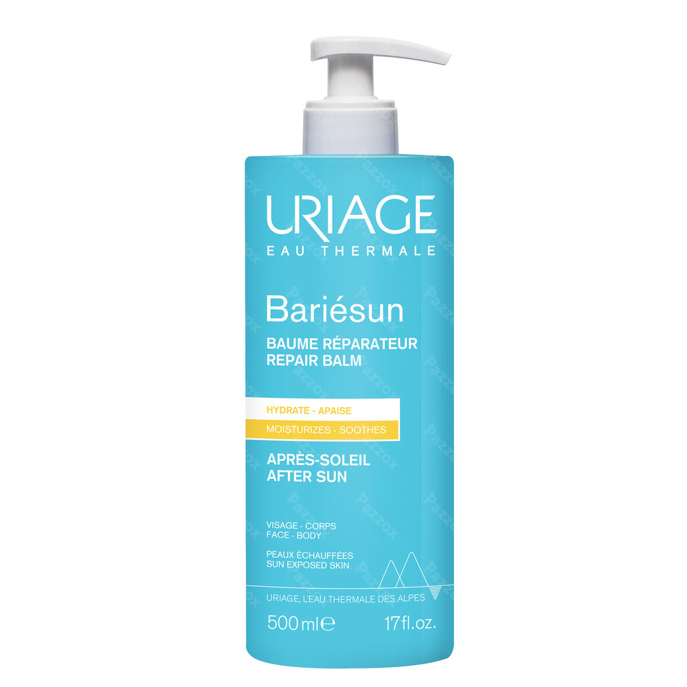 Uriage Bariésun Baume Apres Soleil 500ml