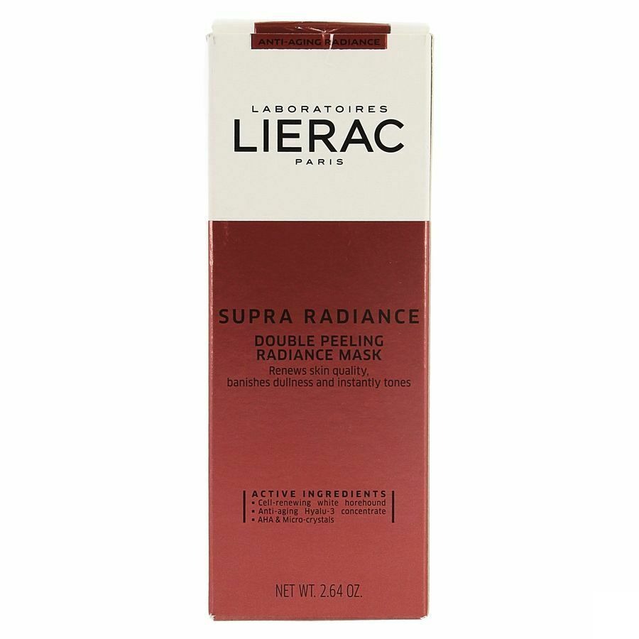 Lierac Supra Radiance Masker Tube 75ml