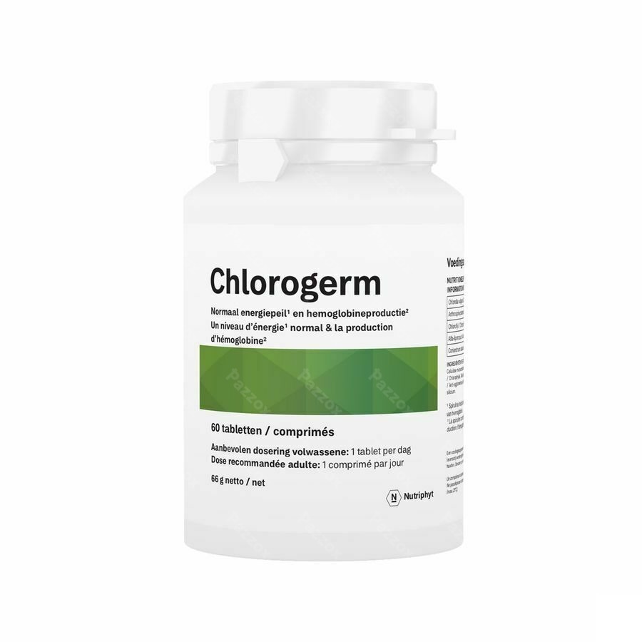 Chlorogerm Pot Comp 60