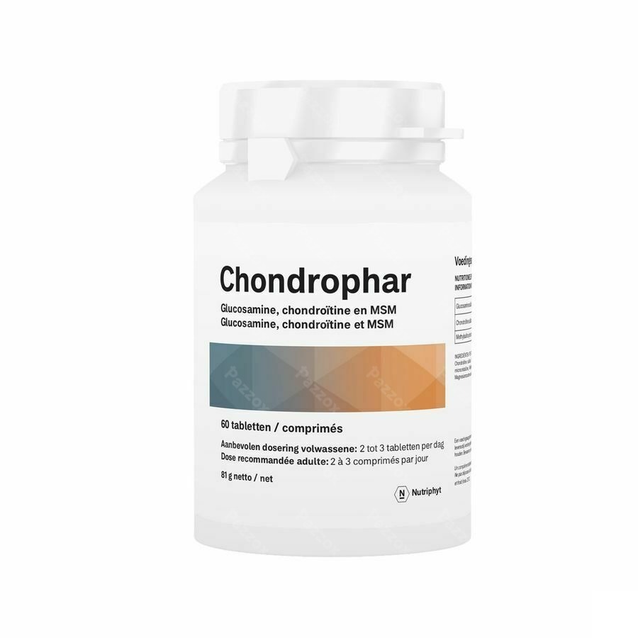 Chondrophar Pot Comp 60