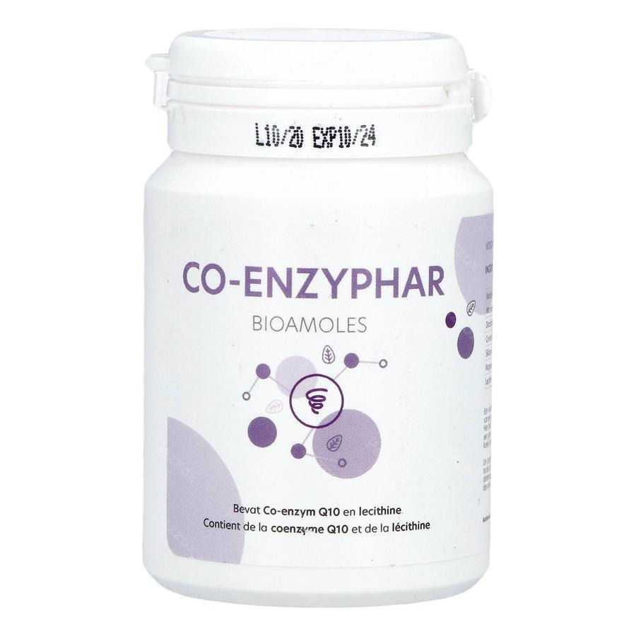 Co-enzyphar Pot Comp 60