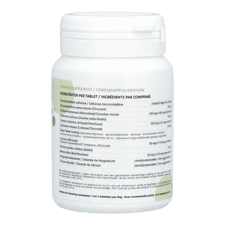Detoxiphar Pot Comp 60