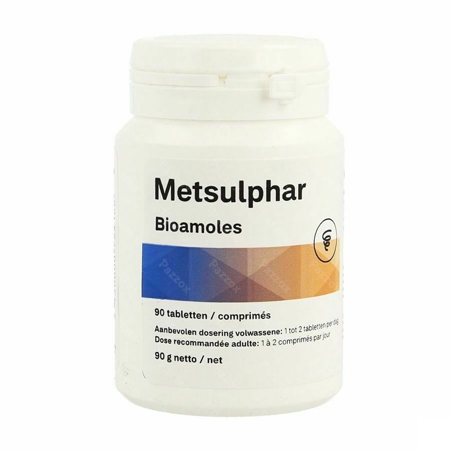 Metsulphar Pot Comp 90