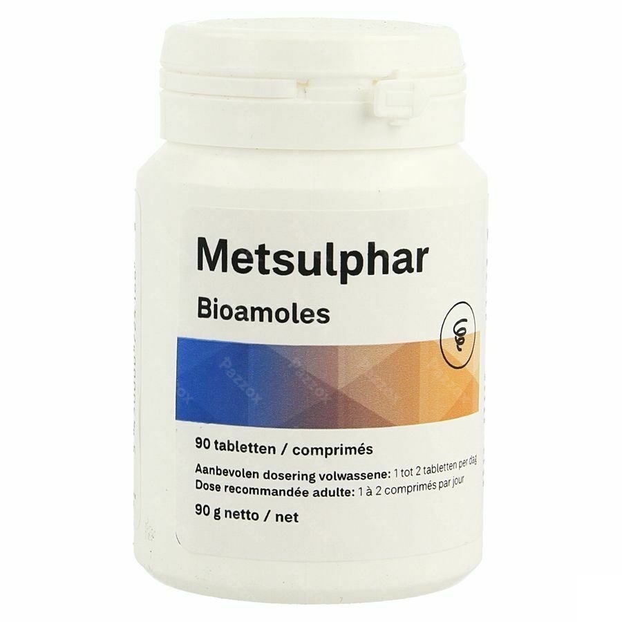 Metsulphar Pot Comp 90