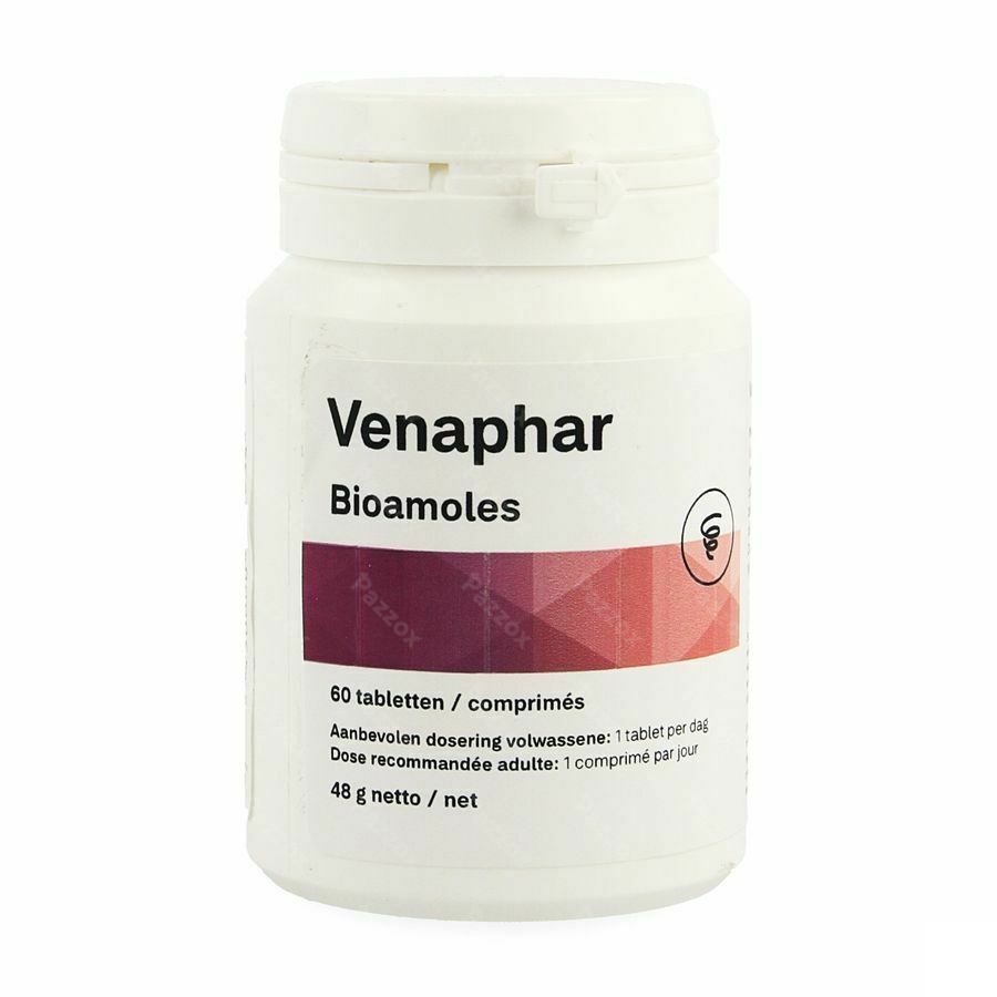 Venaphar Pot Comp 60