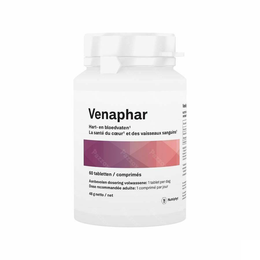 Venaphar Pot Comp 60