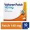 Voltaren Patch 140mg 10 Stuks  