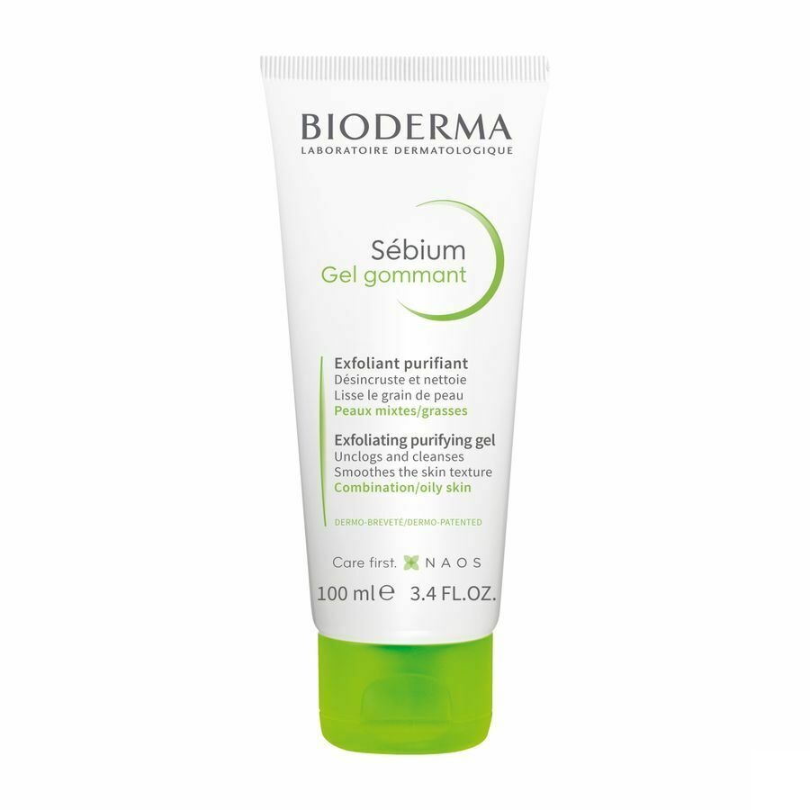 Bioderma Sebium Peeling Gel 100ml