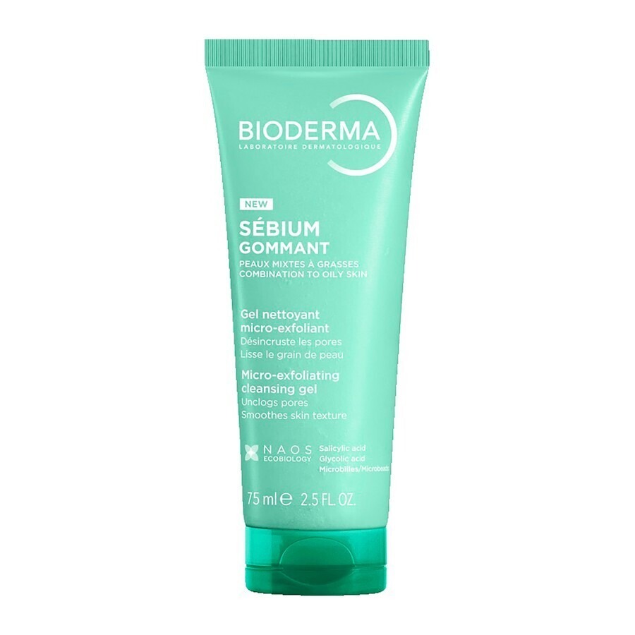 Bioderma Sebium Gommant 100ml
