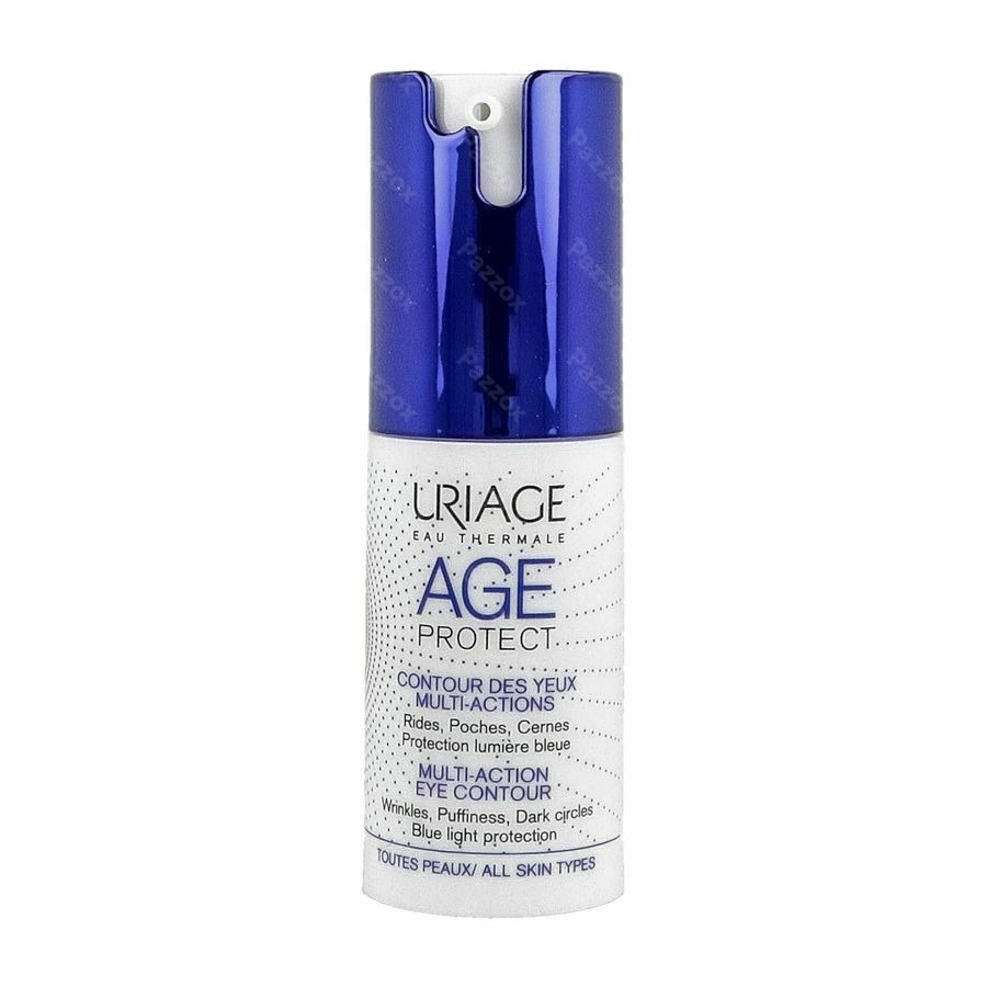 Uriage Age Protect Contour Ogen Multi Actions 15ml