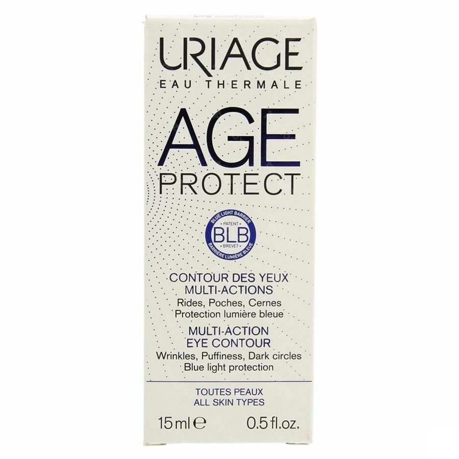 Uriage Age Protect Contour Ogen Multi Actions 15ml