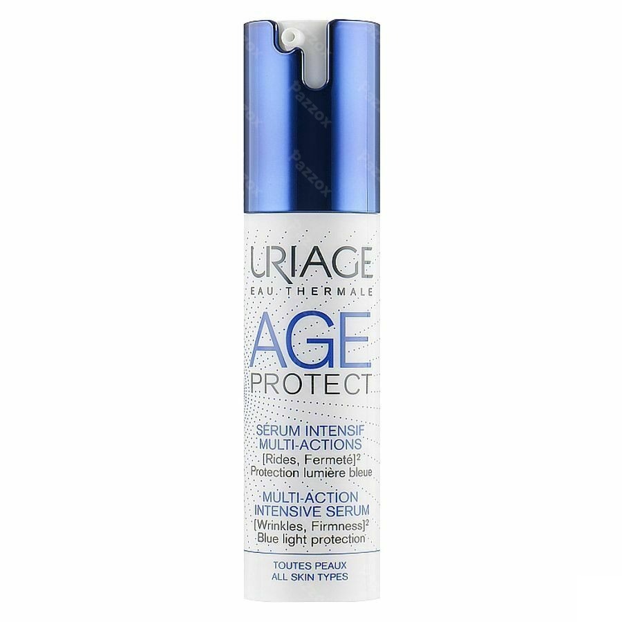 Uriage Age Protect Contour Ogen Multi Actions 15ml