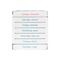 Eureka Care Pilulier Standard 1 Semaine