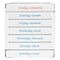 Eureka Care Pilulier Standard 1 Semaine