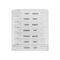 Eureka Care Pillendoos Transparant 1 Week