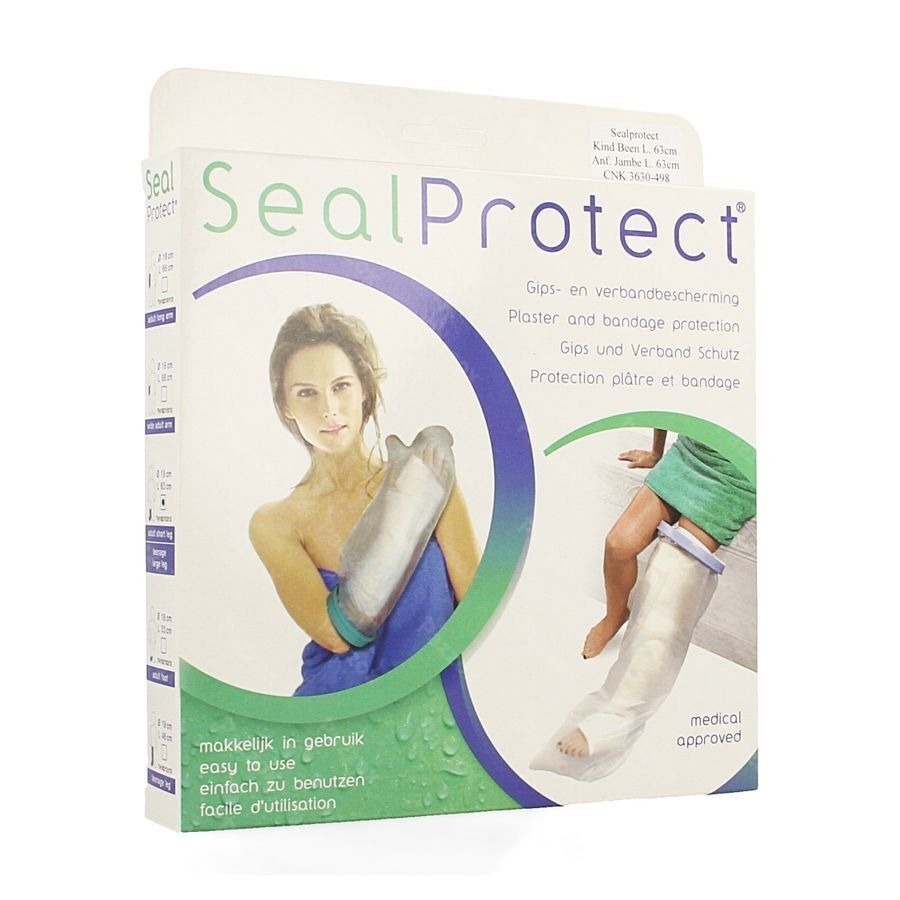 Sealprotect Enfant Jambe Large 63cm