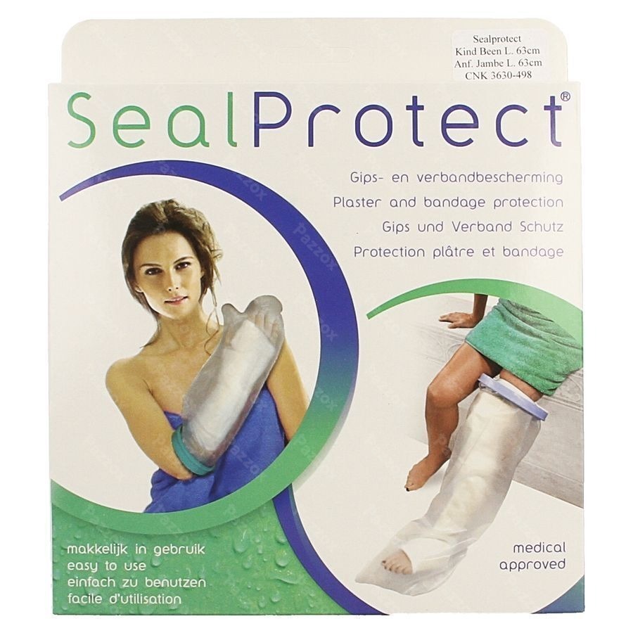 Sealprotect Enfant Jambe Large 63cm