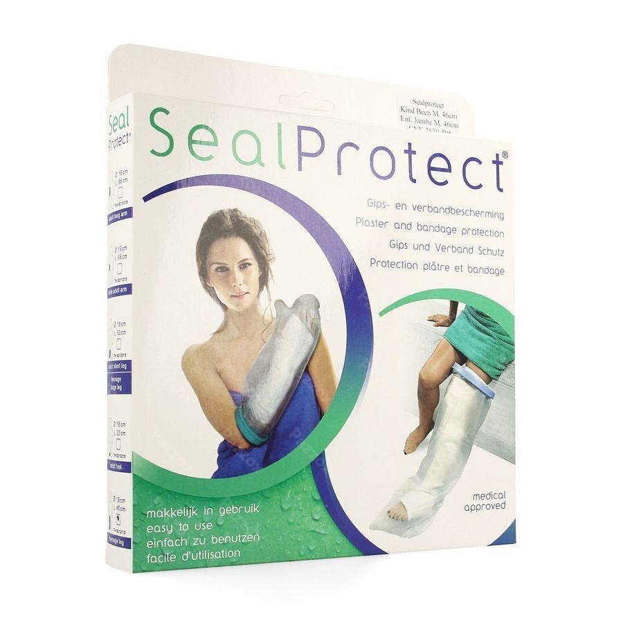 Sealprotect Enfant Jambe Medium 46cm