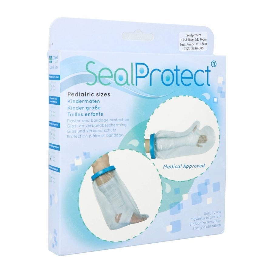 Sealprotect Enfant Jambe Medium 46cm