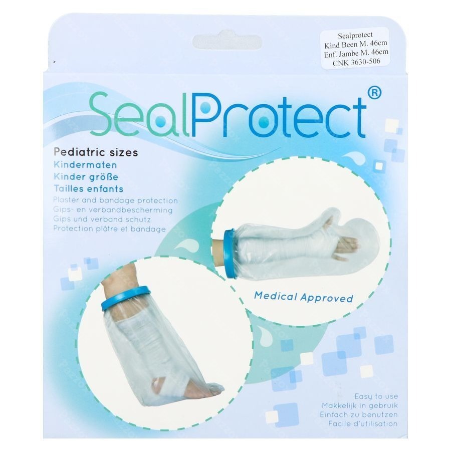 Sealprotect Enfant Jambe Medium 46cm