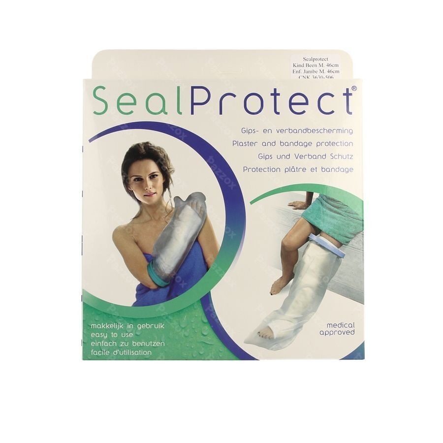 Sealprotect Enfant Jambe Medium 46cm
